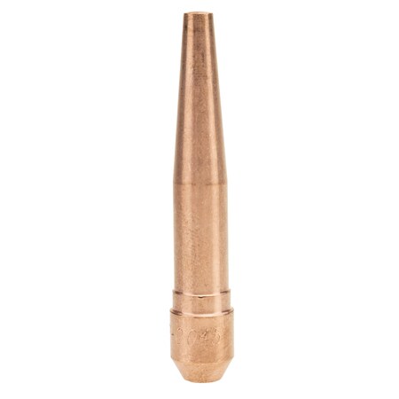 Parker Torchology Bernard Centerfire Style Contact Tip, .045 in., Tapered PTT-045